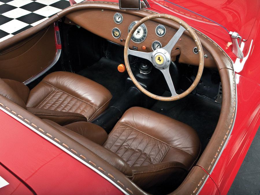  Ferrari 166 MM Barchetta 1948 года  (фото 12 из 33)
